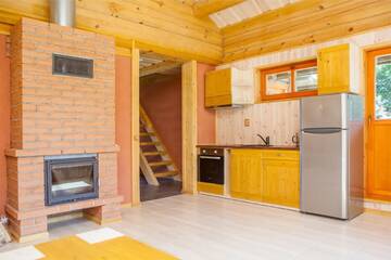Фото номера Дом для отпуска Дома для отпуска Suislepa Holiday Homes г. Suislepa 15