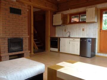 Фото номера Дом для отпуска Дома для отпуска Suislepa Holiday Homes г. Suislepa 19