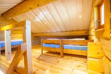 Фото номера Дом для отпуска Дома для отпуска Suislepa Holiday Homes г. Suislepa 7