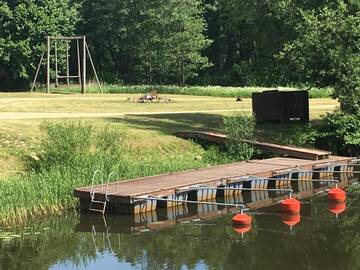 Фото номера Дом для отпуска Дома для отпуска Suislepa Puhkekeskus г. Suislepa 75